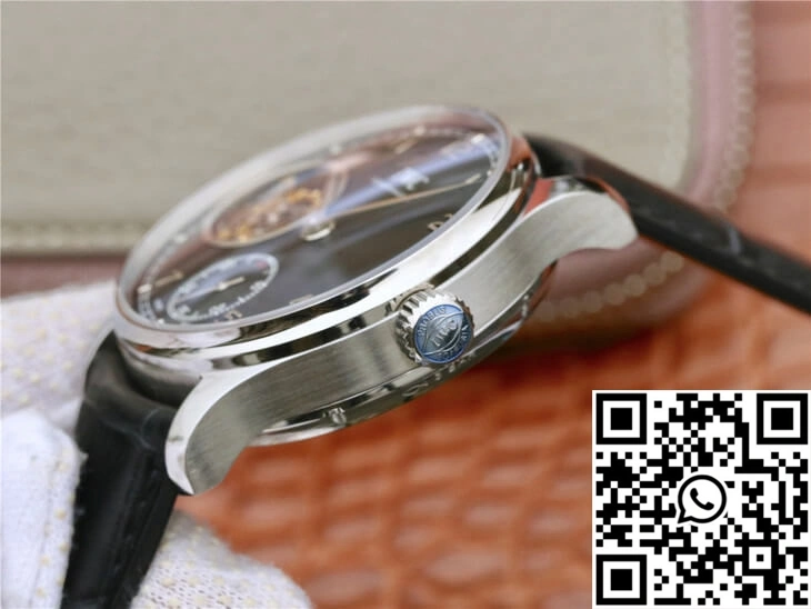 IWC Portuguese Tourbillon ZF Factory Stainless Steel