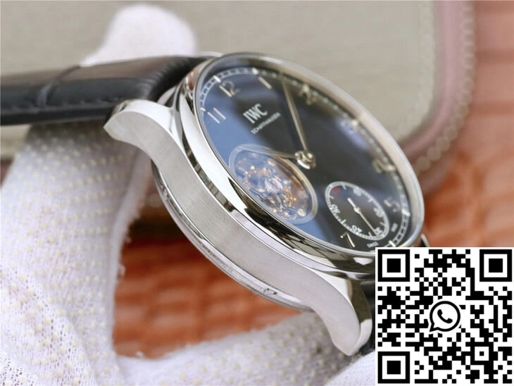 IWC Portuguese Tourbillon ZF Factory Stainless Steel