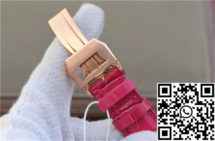 IWC Portuguese ZF Factory Rose Gold Case