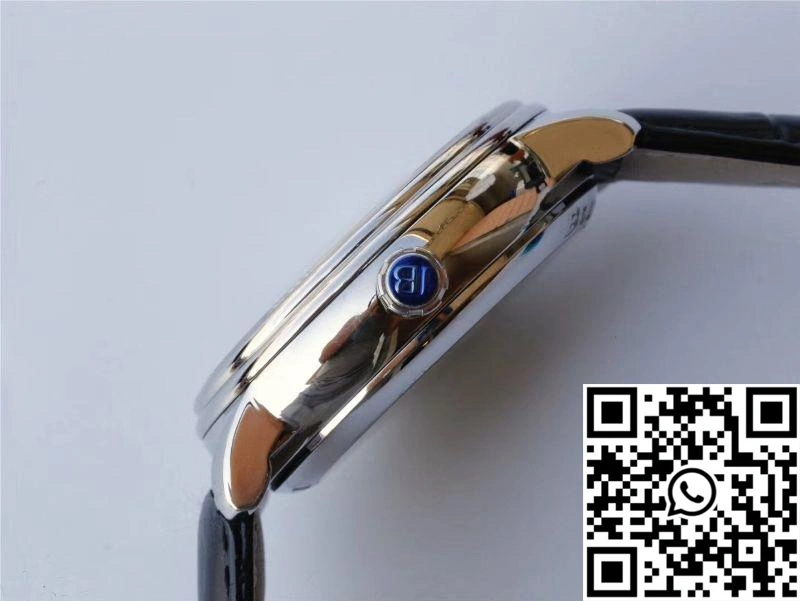 JB Factory Blancpain Villeret Tourbillon 8 Jours 6025-1542-55b