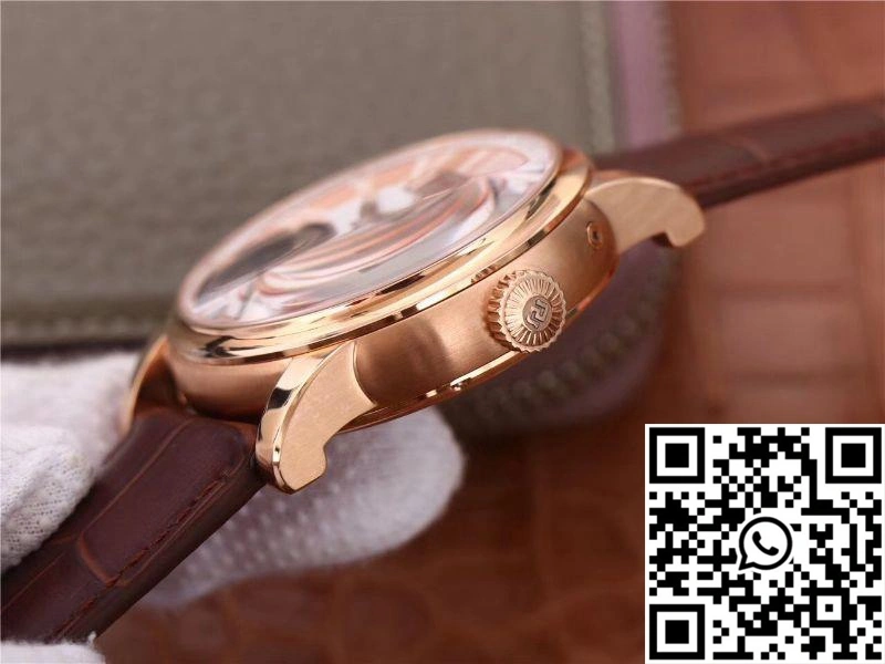 JB Factory Roger Dubuis Hommage Flying Tourbillon RDDBHO0568 Pink
