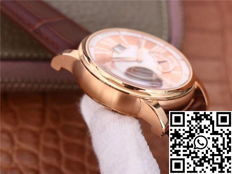JB Factory Roger Dubuis Hommage Flying Tourbillon RDDBHO0568 Pink