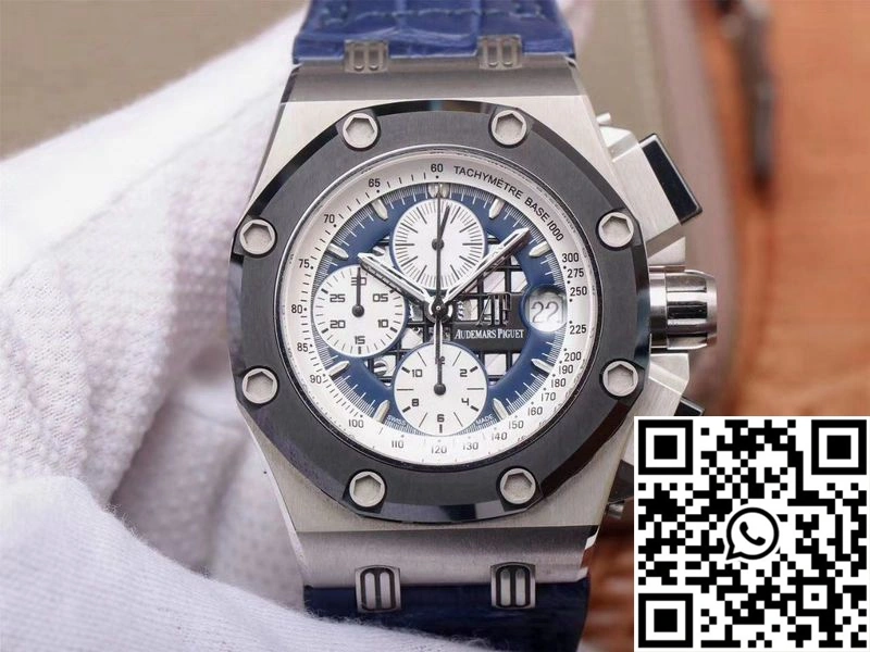 JF Factory Audemars Piguet Royal Oak Offshore 26078PO.OO.D018CR.01 Semi-hollow Dial