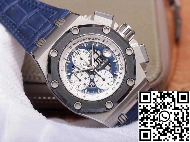 JF Factory Audemars Piguet Royal Oak Offshore 26078PO.OO.D018CR.01 Semi-hollow Dial