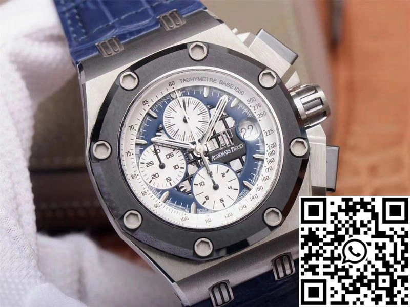 JF Factory Audemars Piguet Royal Oak Offshore 26078PO.OO.D018CR.01 Semi-hollow Dial