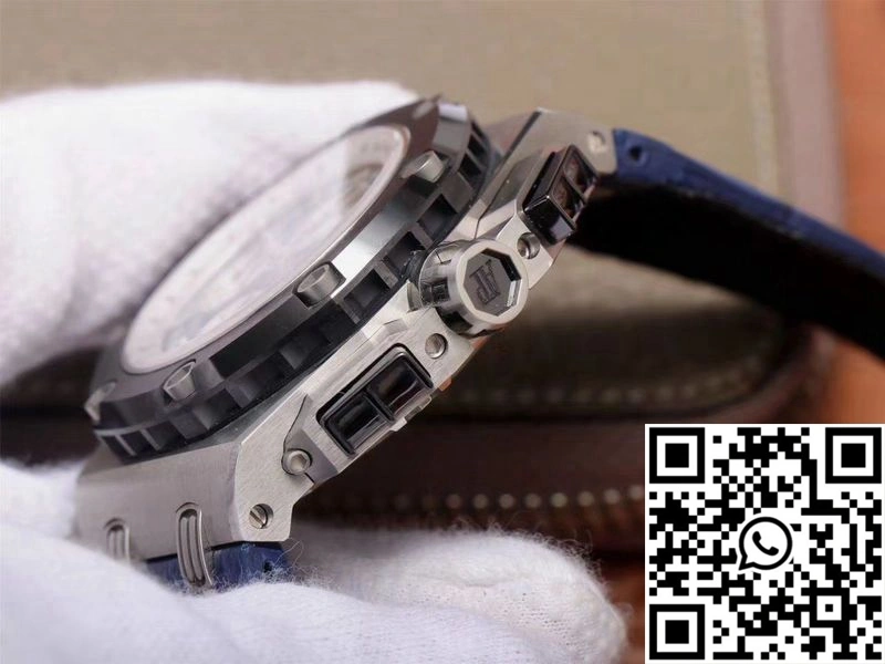 JF Factory Audemars Piguet Royal Oak Offshore 26078PO.OO.D018CR.01 Semi-hollow Dial
