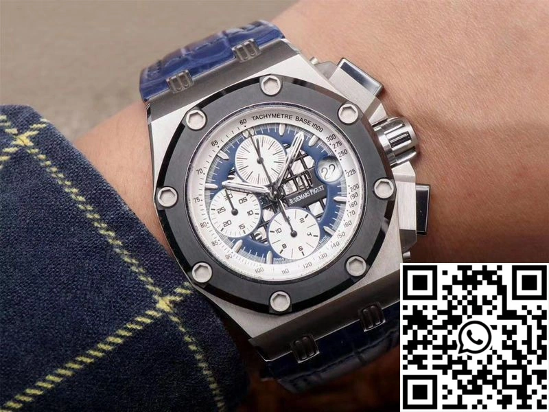 JF Factory Audemars Piguet Royal Oak Offshore 26078PO.OO.D018CR.01 Semi-hollow Dial