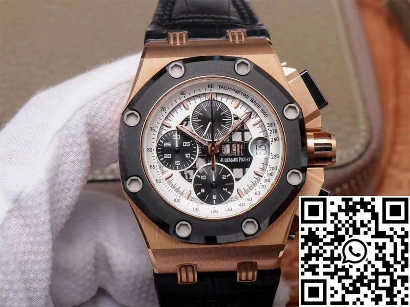 JF Factory Audemars Piguet Royal Oak Offshore 26078RO.OO.D002CR.01 Semi-hollow Dial