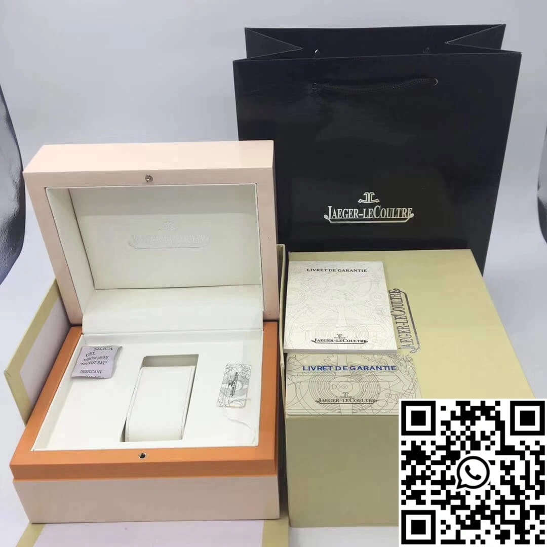 Jaeger LeCoultre Box