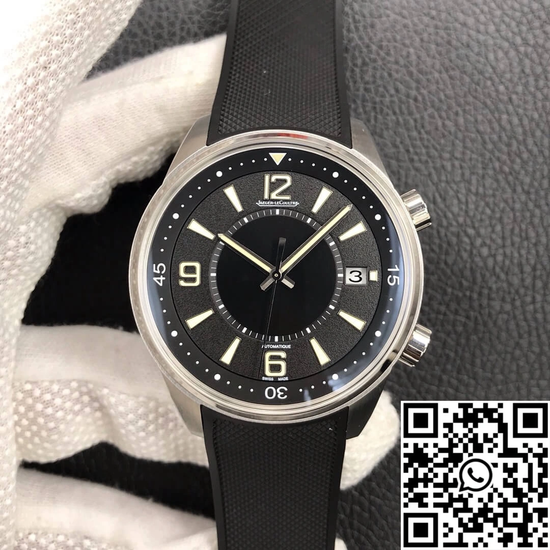 Jaeger LeCoultre Geographic 9068670 ZF Factory Black Dial