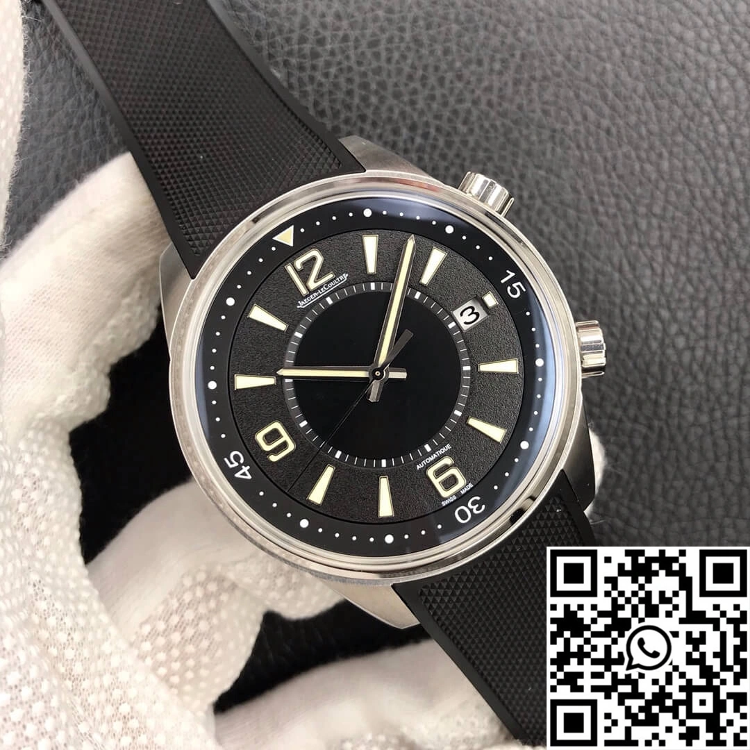 Jaeger LeCoultre Geographic 9068670 ZF Factory Black Dial