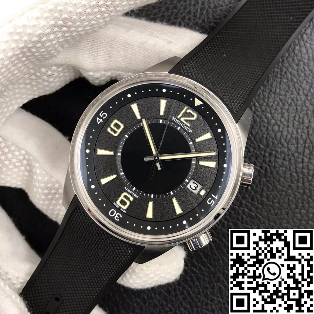 Jaeger LeCoultre Geographic 9068670 ZF Factory Black Dial