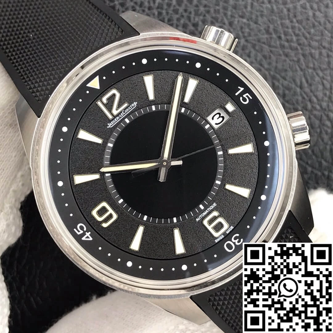 Jaeger LeCoultre Geographic 9068670 ZF Factory Black Dial