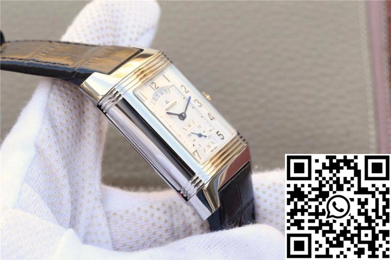 Jaeger-LeCoultre Grande Reverso Q3738420 Silver Dial