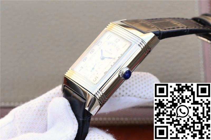 Jaeger-LeCoultre Grande Reverso Q3738420 Silver Dial