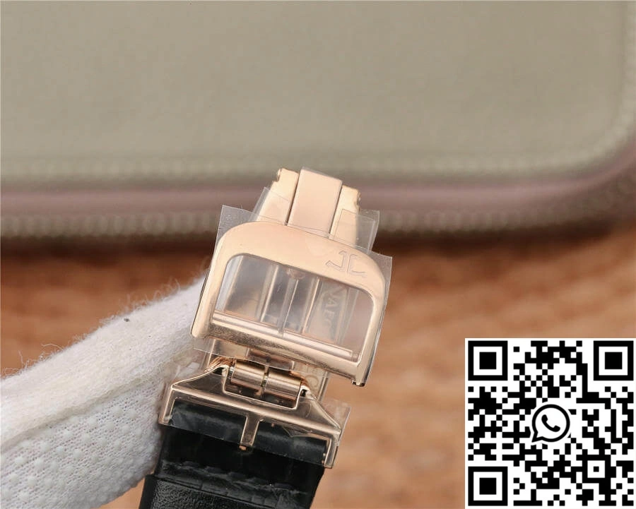 Jaeger LeCoultre Master 1428530 TF Factory Black Dial