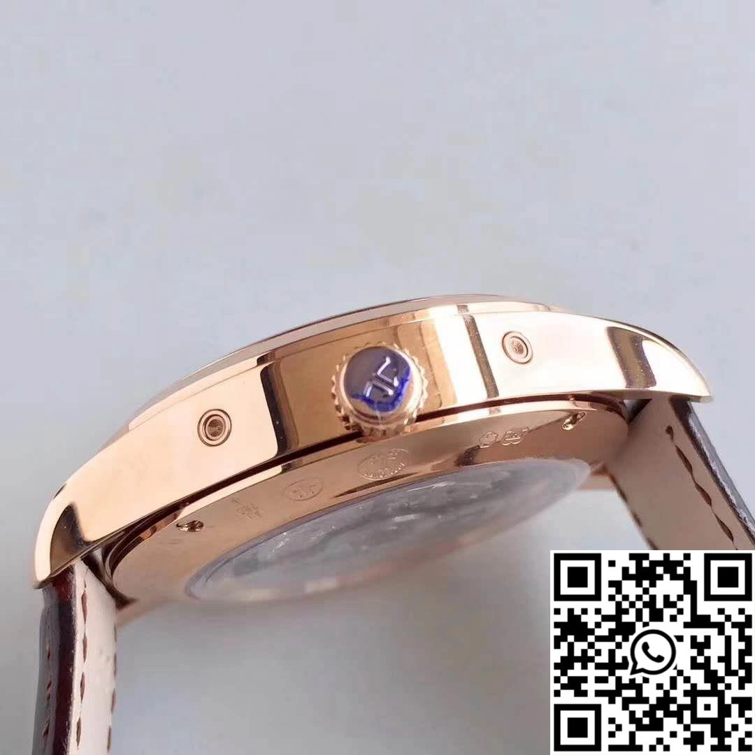 Jaeger-LeCoultre Master Calendar 1552520 KM Factory Blue Dial