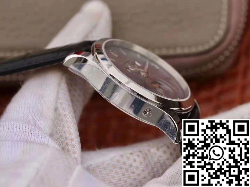 Jaeger-LeCoultre Master Calendar 1558420 39mm OM Factory Silver Dial