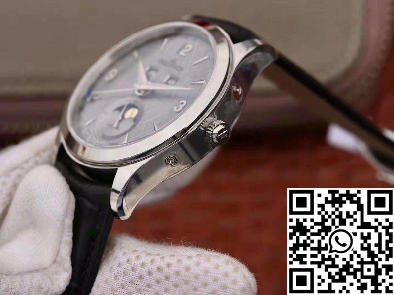 Jaeger-LeCoultre Master Calendar 1558420 39mm OM Factory Silver Dial