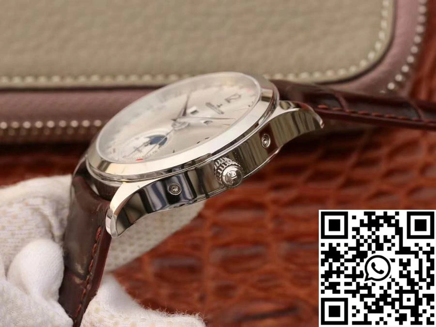 Jaeger-LeCoultre Master Calendar 1558420 OM Factory Silver Dial