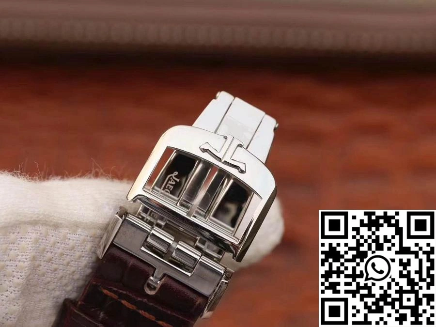 Jaeger-LeCoultre Master Calendar 1558420 OM Factory Silver Dial