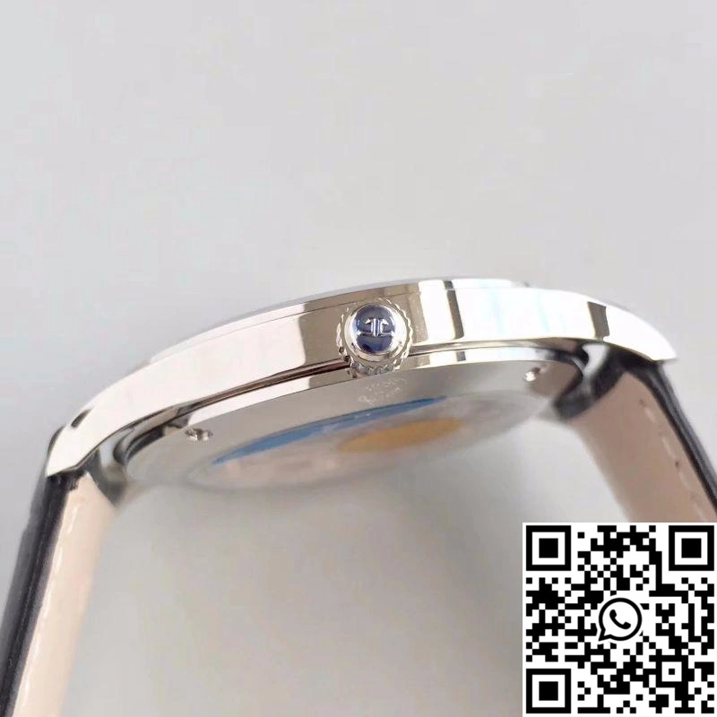 Jaeger-LeCoultre Master Control Date 1548420 ZF Factory Silver Dial