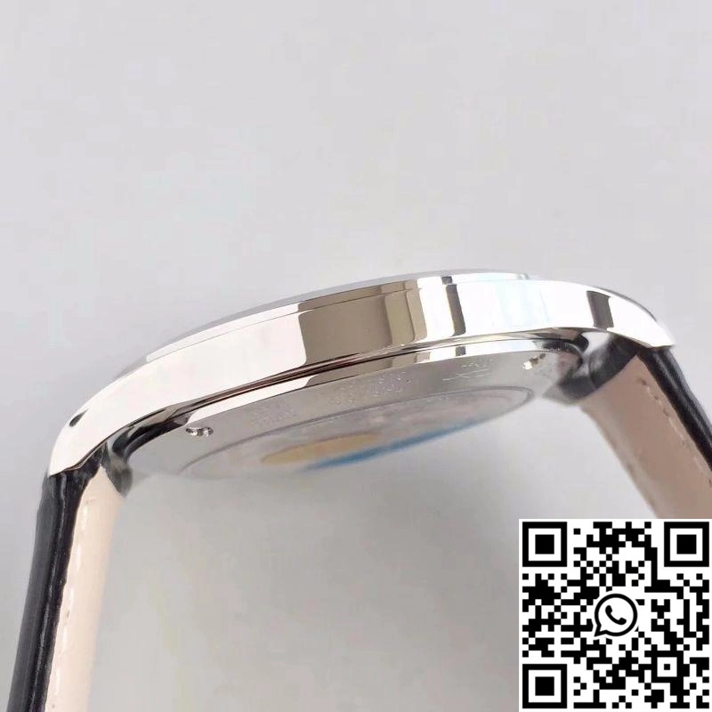 Jaeger-LeCoultre Master Control Date 1548420 ZF Factory Silver Dial