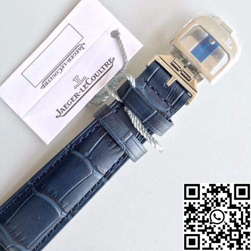 Jaeger LeCoultre Master Control Date 1548530 ZF Factory White Dial