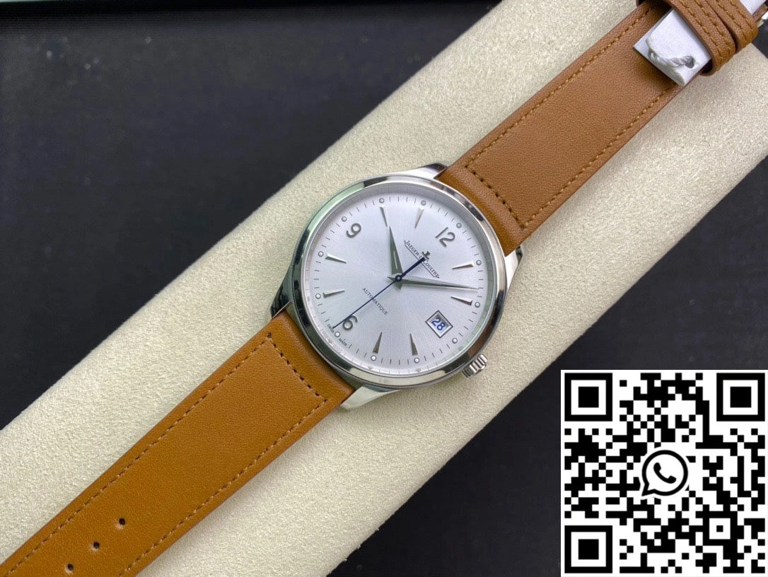 Jaeger-LeCoultre Master Control Date 4018420 ZF Factory Silver Dial