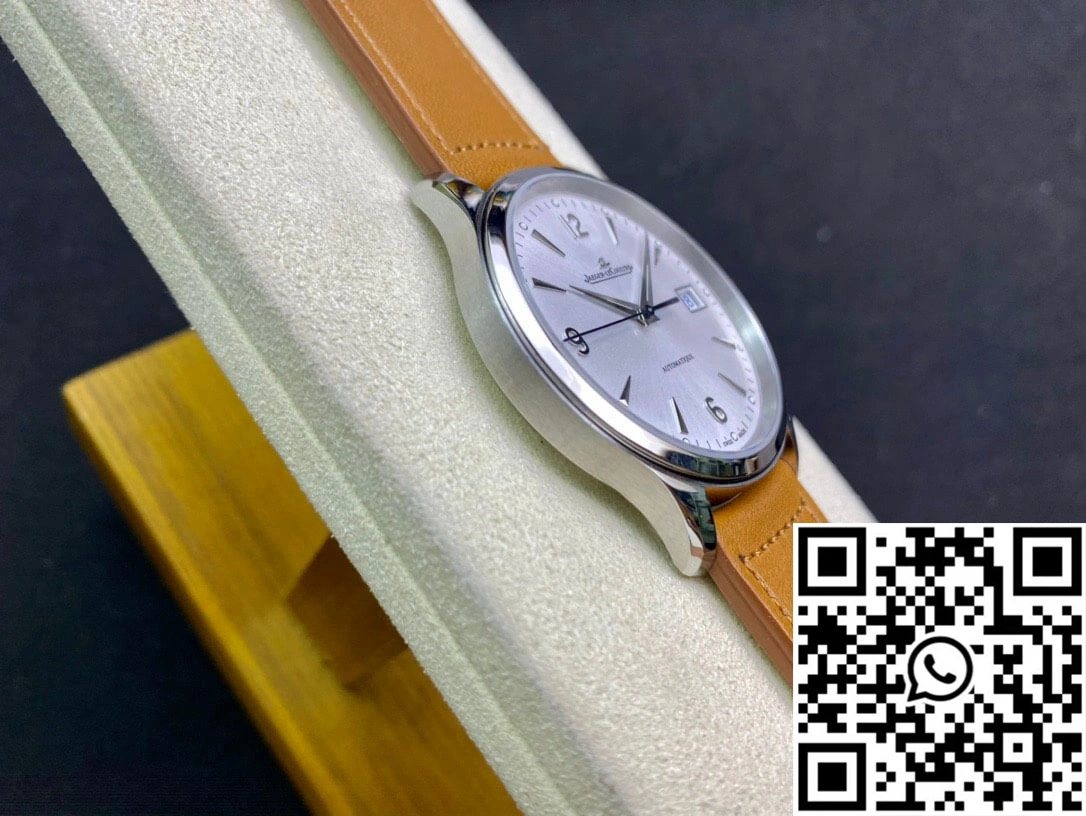 Jaeger-LeCoultre Master Control Date 4018420 ZF Factory Silver Dial