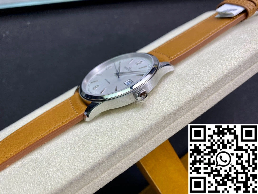 Jaeger-LeCoultre Master Control Date 4018420 ZF Factory Silver Dial