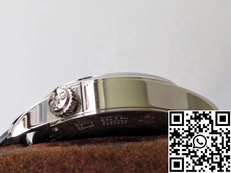 Jaeger-LeCoultre Master Geographic Q1428421 ZF Factory Silver Dial