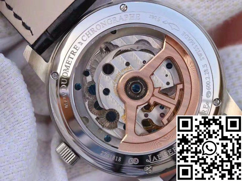 Jaeger LeCoultre Master Grande Tradition Tourbillon 5086420 R8 Factory White Dial