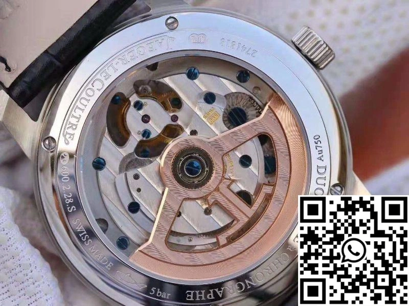Jaeger LeCoultre Master Grande Tradition Tourbillon 5086420 R8 Factory White Dial