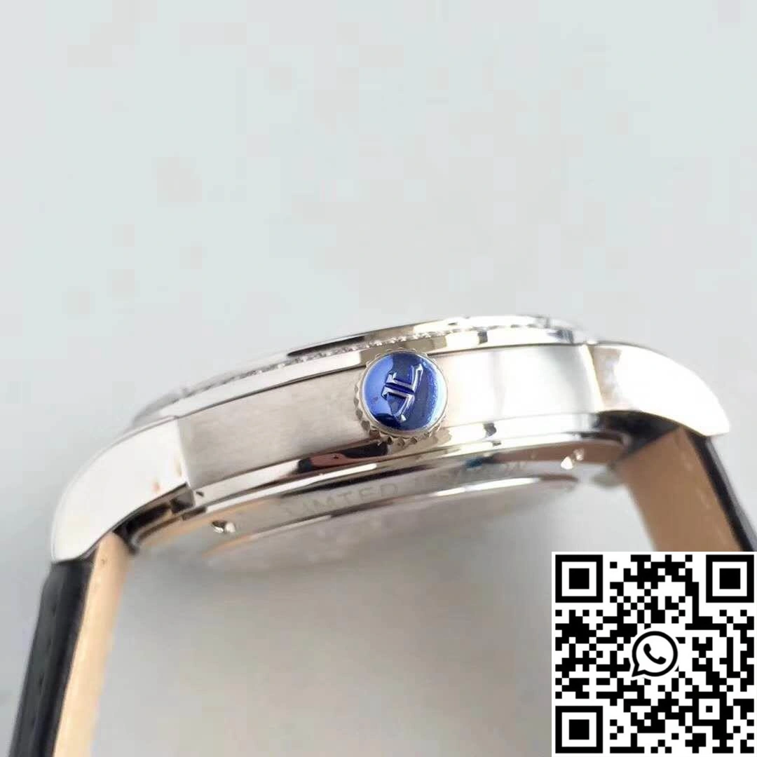 Jaeger-LeCoultre Master Grande Tradition Tourbillon R8 Factory Blue Dial