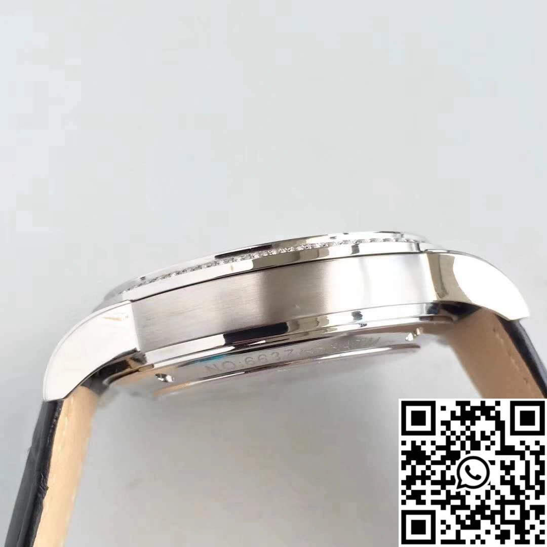 Jaeger-LeCoultre Master Grande Tradition Tourbillon R8 Factory Blue Dial