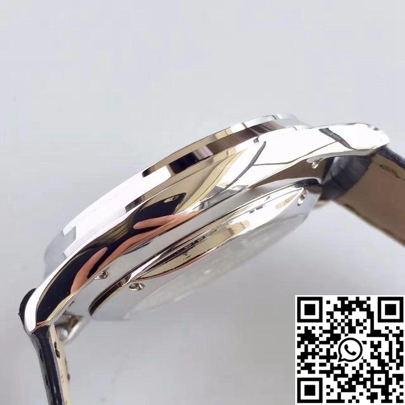 Jaeger-LeCoultre Master Ultra Thin 1378480 39MM ZF Factory Black Dial