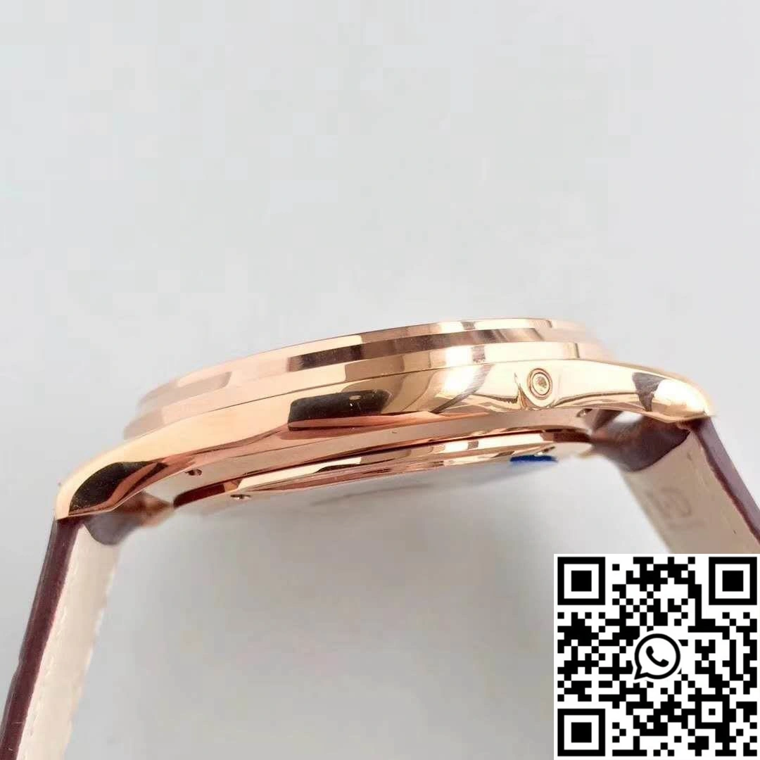 Jaeger-LeCoultre Master Ultra Thin Moon 1362520 ZF Factory White Dial