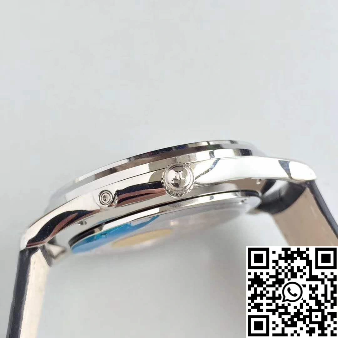 Jaeger-LeCoultre Master Ultra Thin Moon 1368470 ZF Factory Black Dial