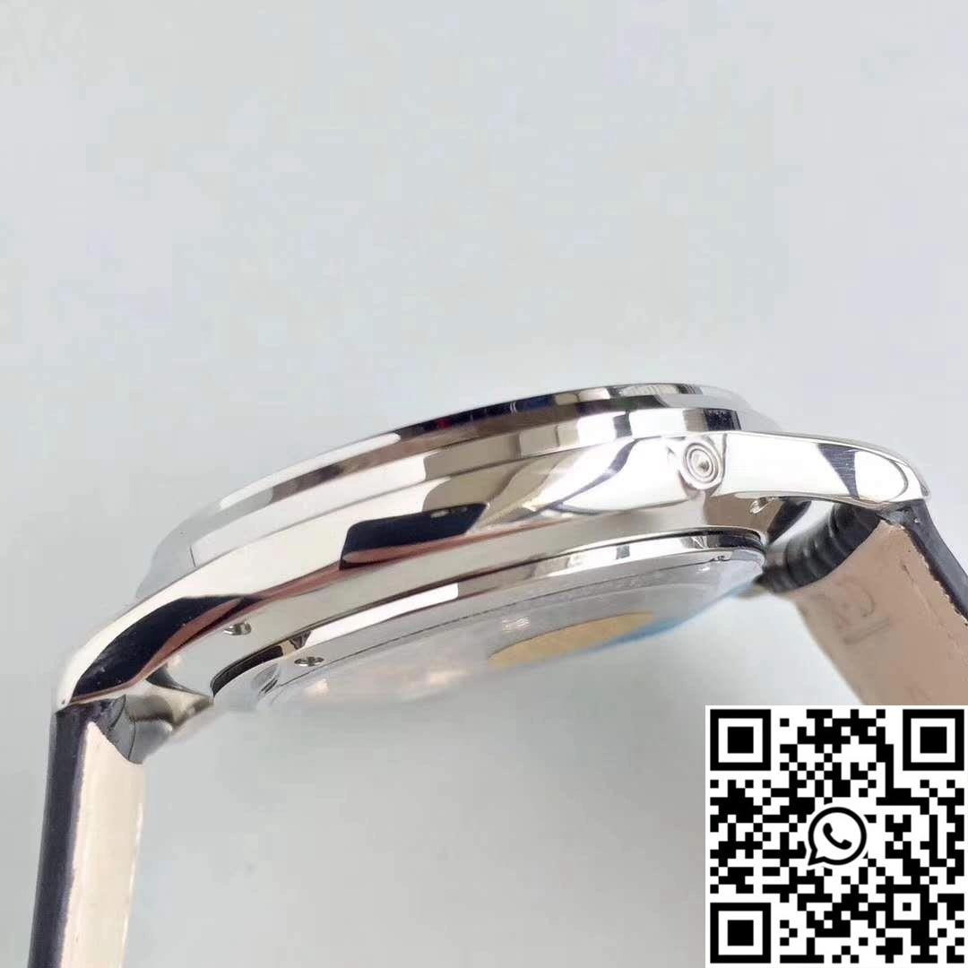 Jaeger-LeCoultre Master Ultra Thin Moon 1368470 ZF Factory Black Dial