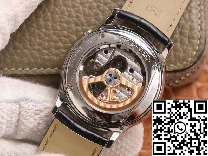 Jaeger-LeCoultre Master Ultra Thin Moon Perpetual Calendar 130354J V9 Factory Gray Dial
