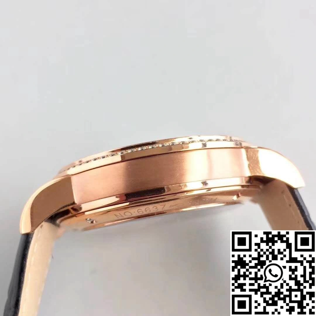 Jaeger-LeCoultre Master Ultra Thin Q1322410 Tourbillon Beige Dial