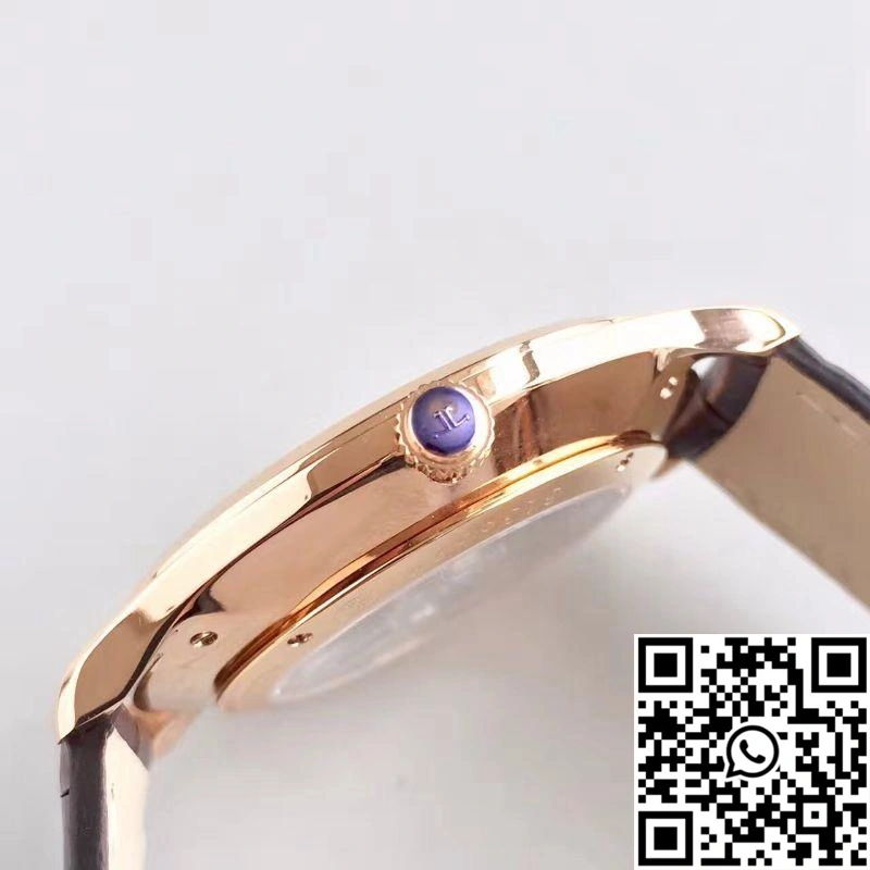 Jaeger-LeCoultre Master Ultra Thin Q1352520 40MM ZF Factory Creamy Dial