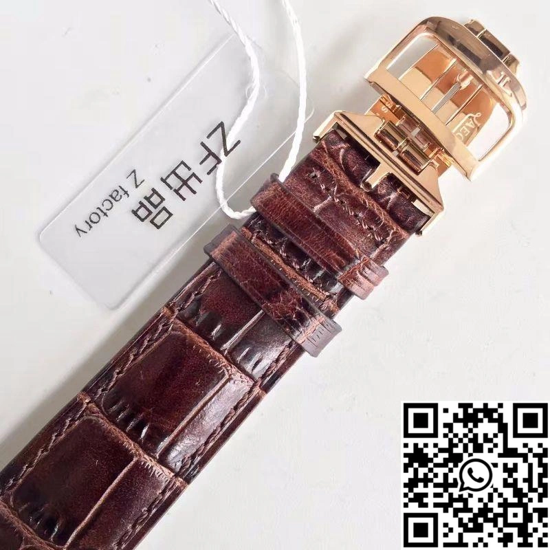 Jaeger-LeCoultre Master Ultra Thin Q1352520 40MM ZF Factory Creamy Dial