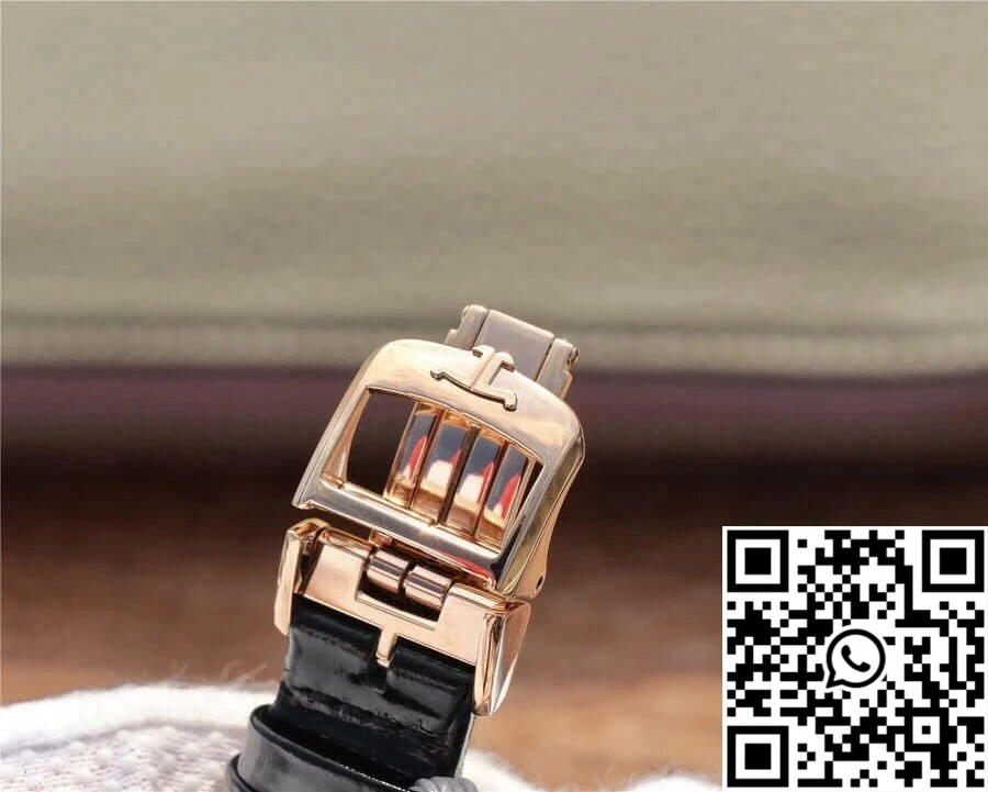Jaeger LeCoultre Rendez Vous 3442430 ZF Factory Rose Gold Silver Dial