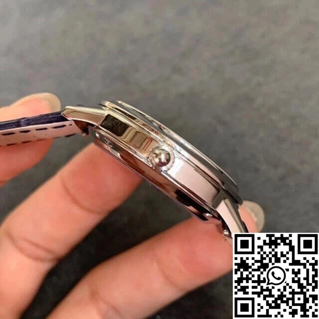 Jaeger LeCoultre Rendez Vous 3448410 ZF Factory Silver Dial