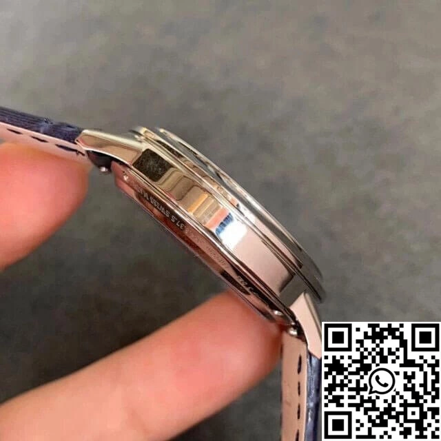 Jaeger LeCoultre Rendez Vous 3448410 ZF Factory Silver Dial