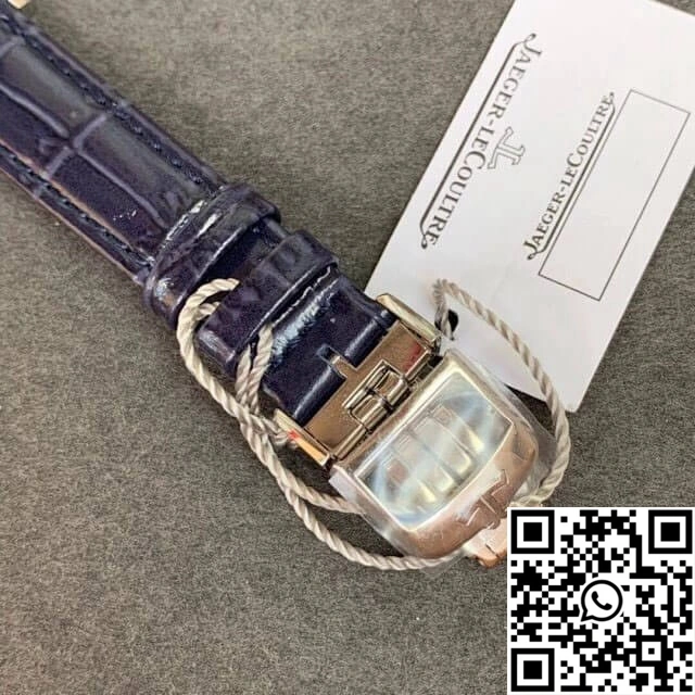 Jaeger LeCoultre Rendez Vous 3448410 ZF Factory Silver Dial