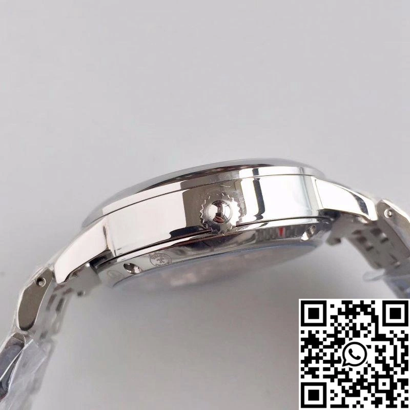 Jaeger-LeCoultre Rendez-Vous 3448420 Stainless Steel Bracelet White Dial