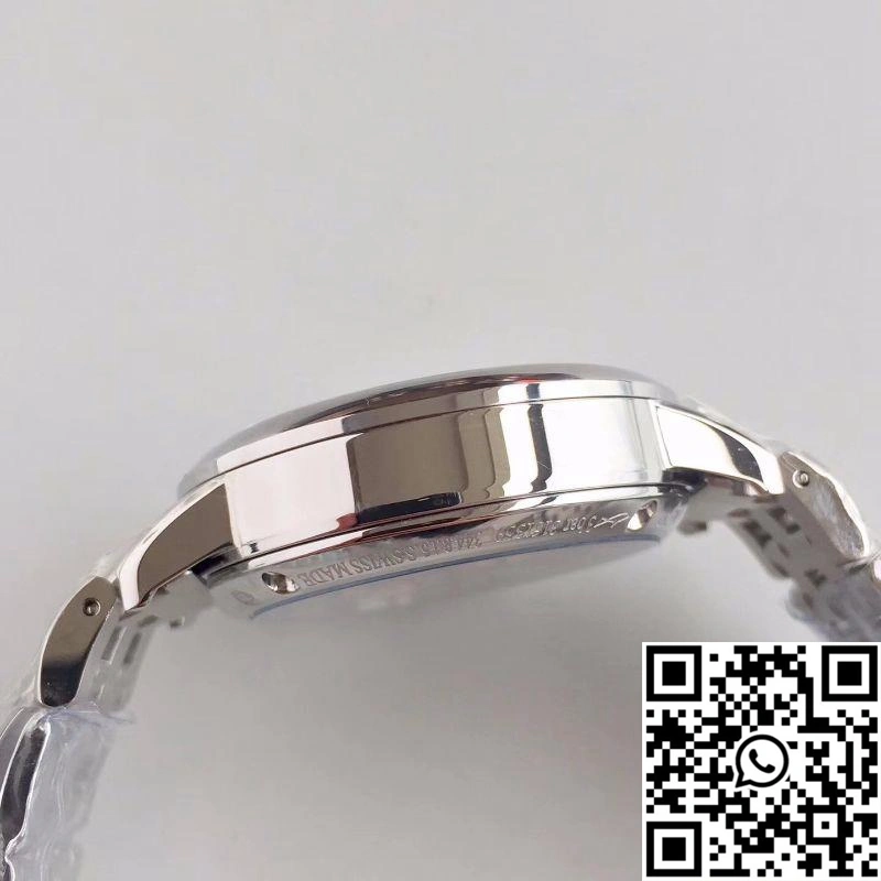 Jaeger-LeCoultre Rendez-Vous 3448420 Stainless Steel Bracelet White Dial